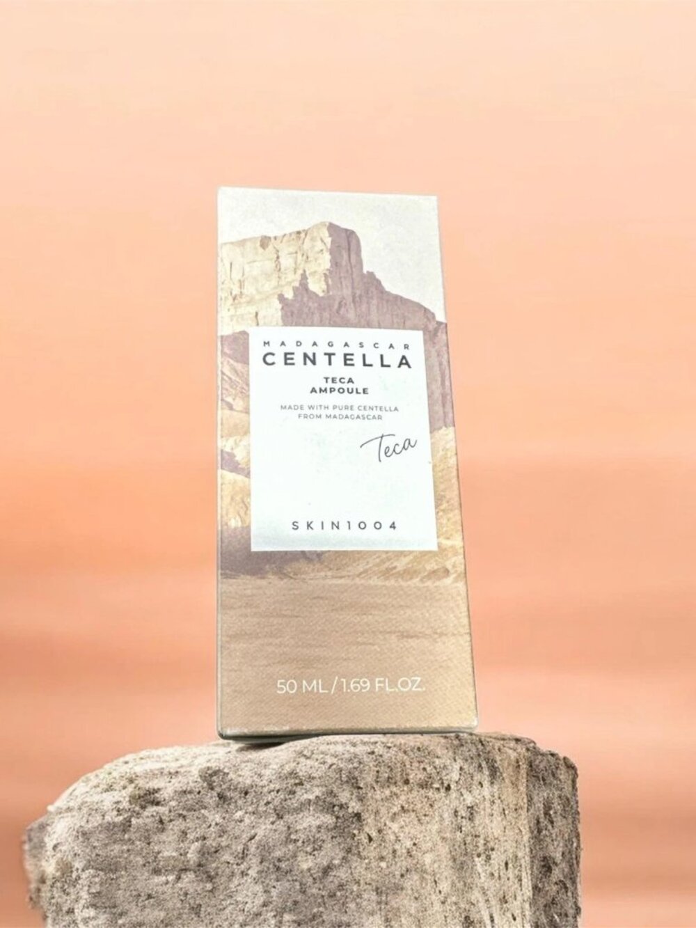SKIN 1004 Madagascar Centella Teca Ampoule - 50ml